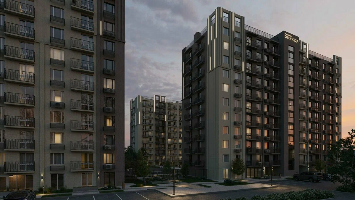 ЖК «Аксиома.Свобода», изображение-2